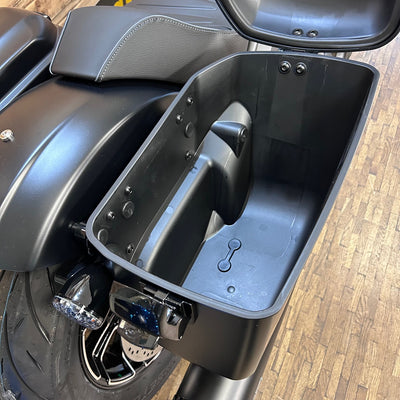 INDIAN SPORT SCOUT RT ’26 NEW MODEL - BLACK SMOKE