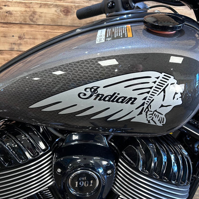 INDIAN CHIEF DARKHORSE ’26 - HEAVY METAL