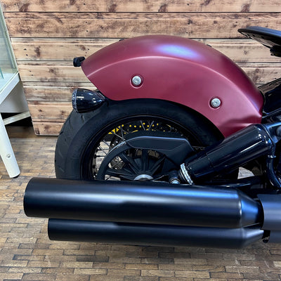 Indian Chief Bobber Dark Horse - Copper Smoke