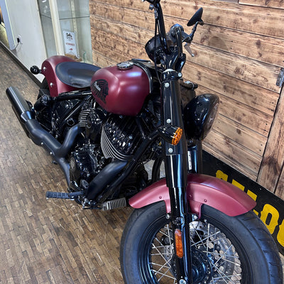 Indian Chief Bobber Dark Horse - Copper Smoke