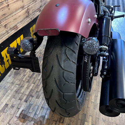 Indian Chief Bobber Dark Horse - Copper Smoke