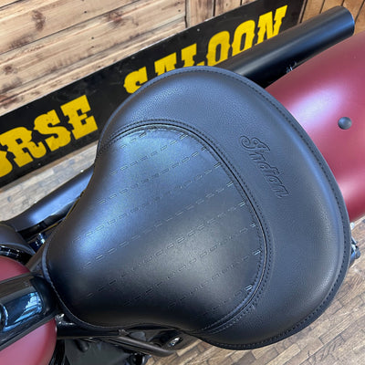 Indian Chief Bobber Dark Horse - Copper Smoke