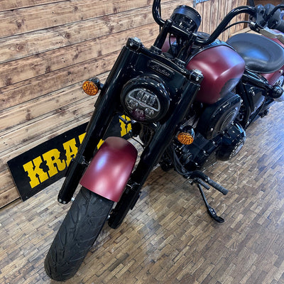 Indian Chief Bobber Dark Horse - Copper Smoke