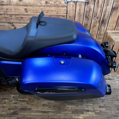 INDIAN CHALLENGER 2024 - Spirit Blue smoke - PreLoved