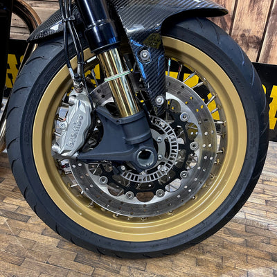 NORTON 961CR LE - BLACK 588 edition limited paintwork - PreLoved