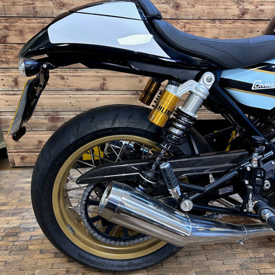 NORTON 961CR LE - BLACK 588 edition limited paintwork - PreLoved