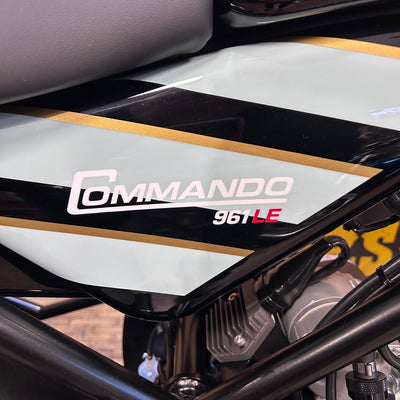 NORTON 961CR LE - BLACK 588 edition limited paintwork - PreLoved