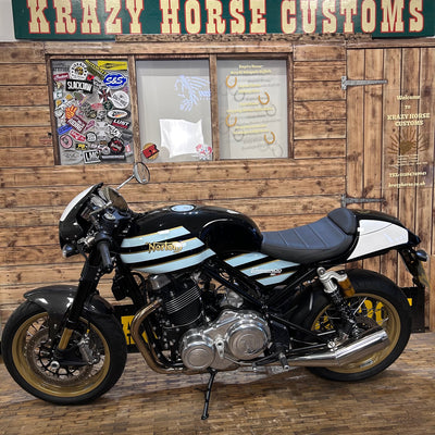 NORTON 961CR LE - BLACK 588 edition limited paintwork - PreLoved
