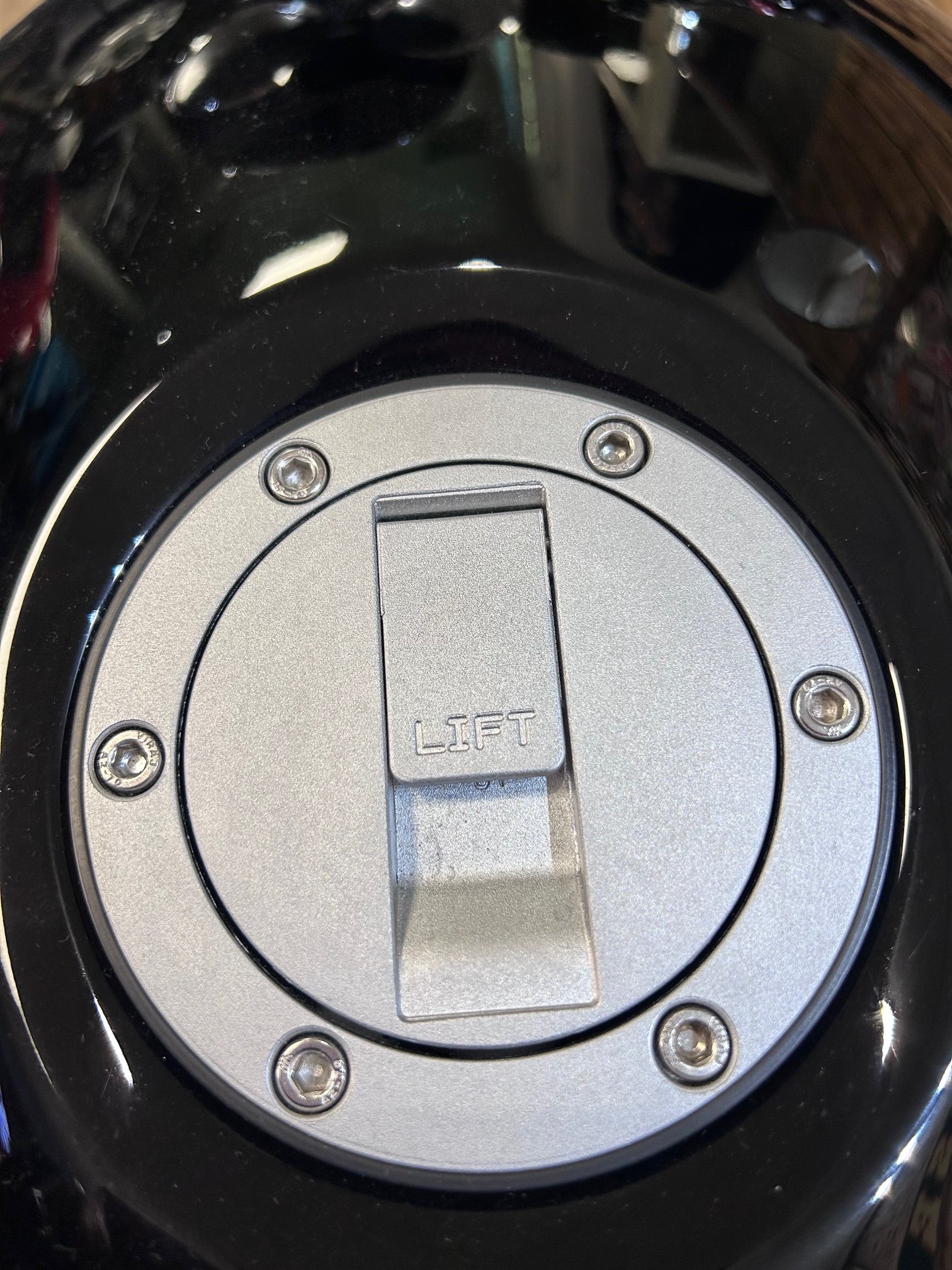 NORTON 961CR LE - BLACK 588 edition limited paintwork - PreLoved