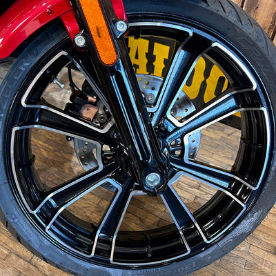 INDIAN SPORT SCOUT RT ’26 NEW MODEL - SUNSET RED