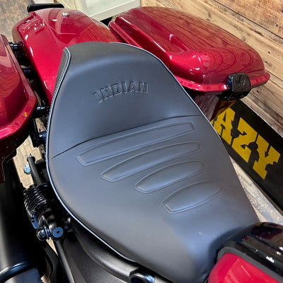 INDIAN SPORT SCOUT RT ’26 NEW MODEL - SUNSET RED