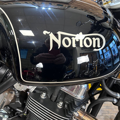 NORTON 961SP - MATRIX BLACK