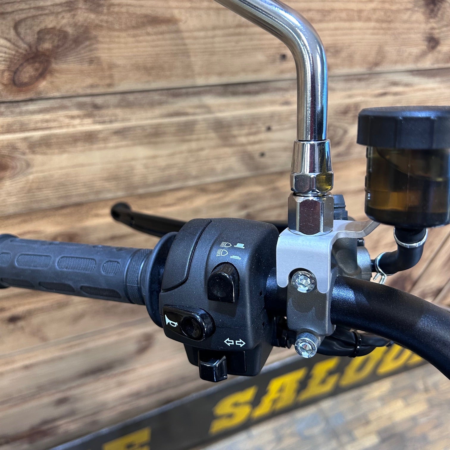 NORTON 961SP - MATRIX BLACK