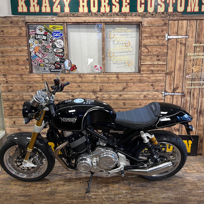 NORTON 961SP - MATRIX BLACK