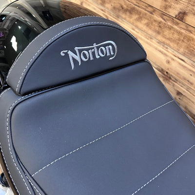 NORTON MOTORCYCLE 961SP - MATRIX BLACK