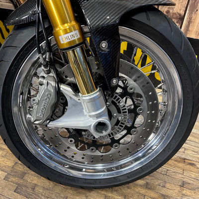 NORTON 961 SP - MANX SILVER - PreLoved