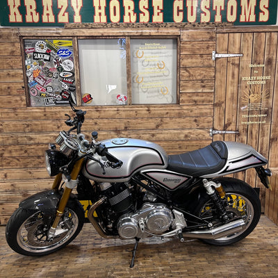 NORTON 961 SP - MANX SILVER - PreLoved