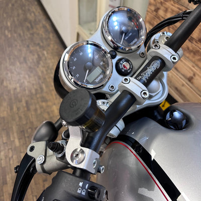 NORTON 961 SP - MANX SILVER - PreLoved