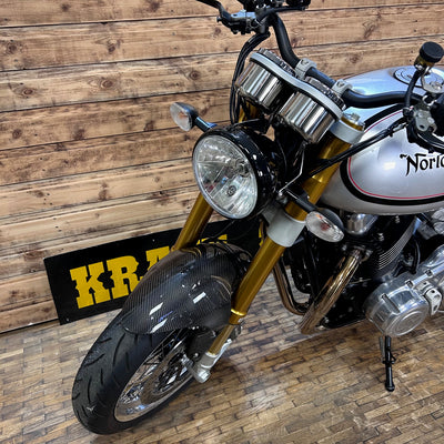 NORTON 961 SP - MANX SILVER - PreLoved