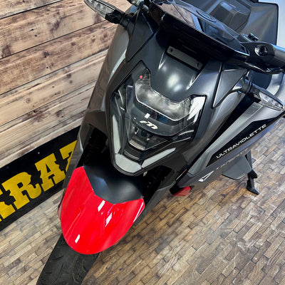 ULTRAVIOLETTE F-77 MACH 2 RECON SHADOW - STEALTH GREY