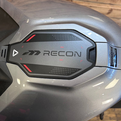 ULTRAVIOLETTE F-77 MACH 2 RECON SHADOW - STEALTH GREY