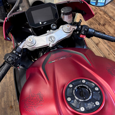 MV AGUSTA F3 RR - RED/CARBON - PreLoved