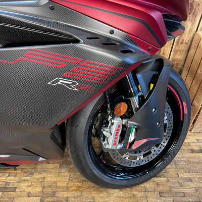 MV AGUSTA F3 RR - RED/CARBON - PreLoved