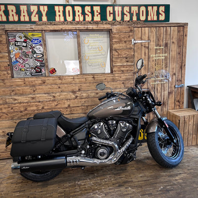 INDIAN SUPER SCOUT ‘26 - ZARA BRONZE