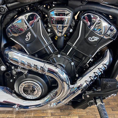 INDIAN SUPER SCOUT ‘26 - ZARA BRONZE