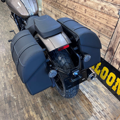 INDIAN SUPER SCOUT ‘26 - ZARA BRONZE