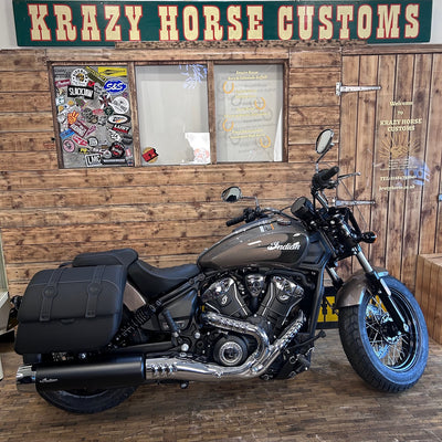 INDIAN SUPER SCOUT ‘26 - ZARA BRONZE