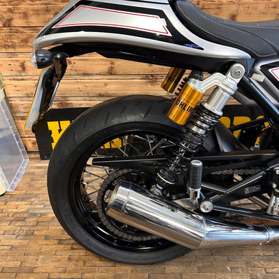 NORTON 961 SP - MANX SILVER - PreLoved