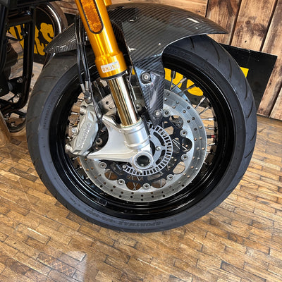 NORTON 961 SP - MANX SILVER - PreLoved