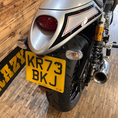 NORTON 961 SP - MANX SILVER - PreLoved
