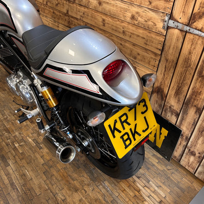 NORTON 961 SP - MANX SILVER - PreLoved