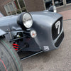 24/24 CATERHAM SEVEN 420CUP - DARK SILVER WITH BLACK