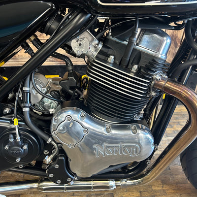 NORTON 961SP - MATRIX BLACK - Preloved