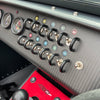Caterham 420cup switches