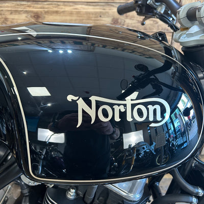 NORTON 961SP - MATRIX BLACK - Preloved
