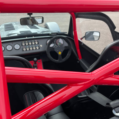caterham 420 cup roll cage