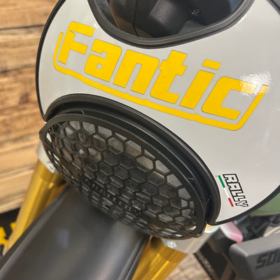 FANTIC CABALERRO RALLY 500 - Green metallic - preloved