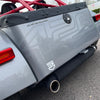 BRAND NEW UNREGISTERED CATERHAM SEVEN 420CUP - DARK SILVER WITH BLACK