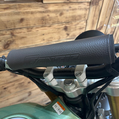 FANTIC CABALERRO RALLY 500 - Green metallic - preloved