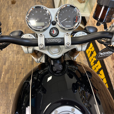 NORTON 961 SP - MATRIX BLACK