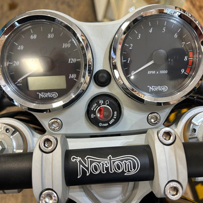 NORTON 961 SP - MATRIX BLACK