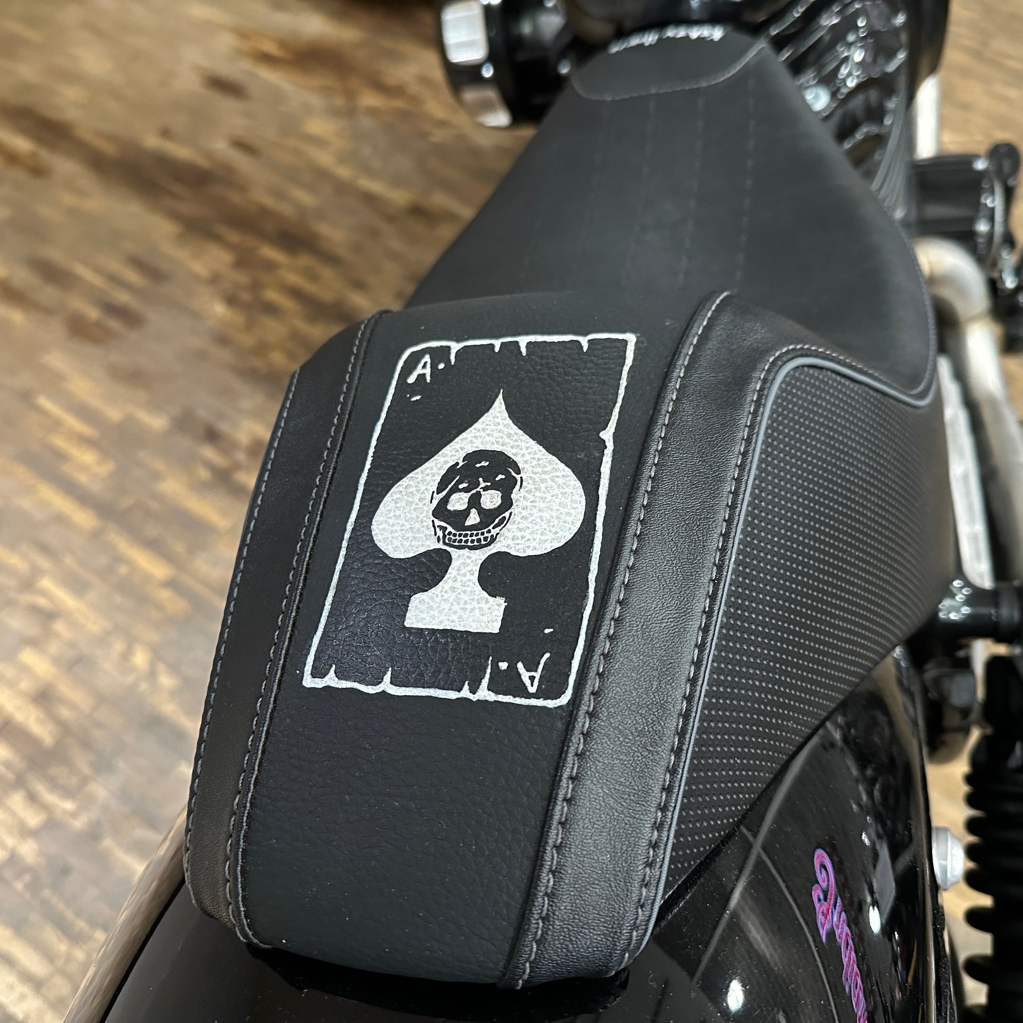 EXCLUSIVE KH CUSTOM - INDIAN SPORT CHIEF - RAGE!