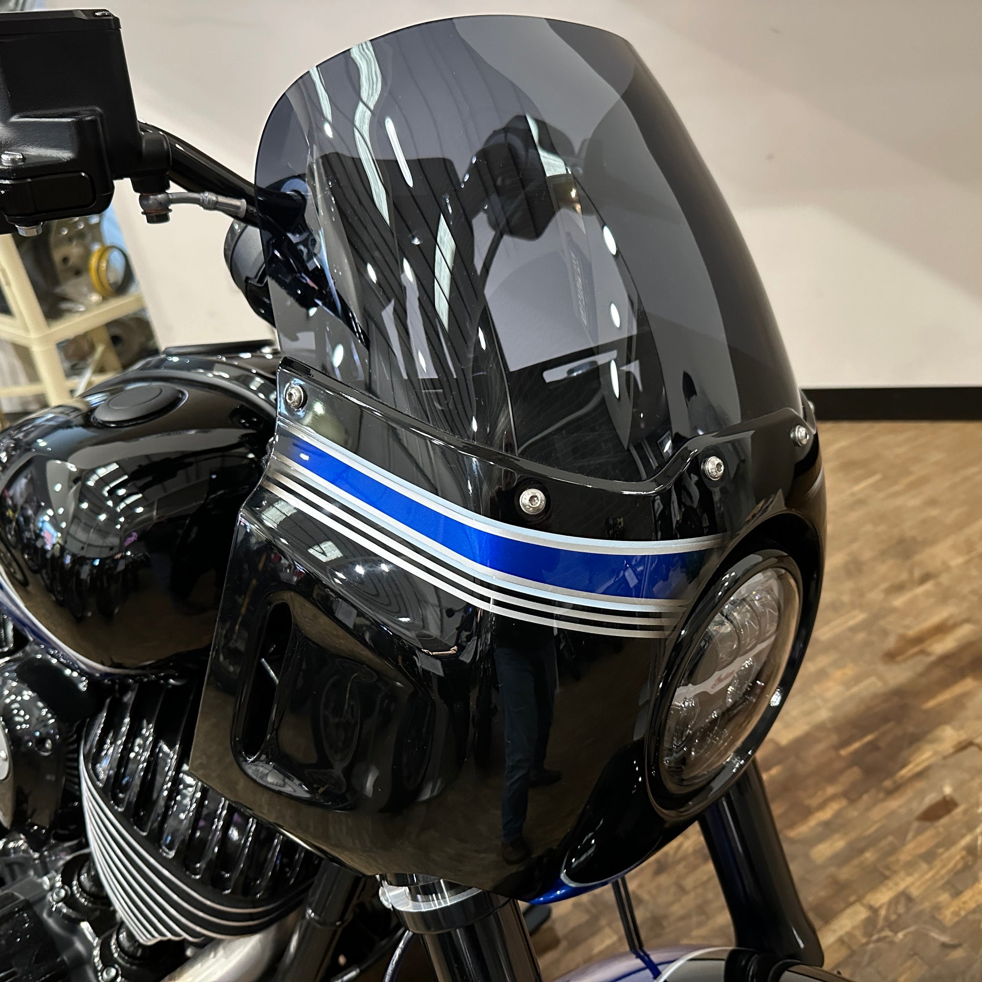 EXCLUSIVE KH CUSTOM - INDIAN SPORT CHIEF - RAGE!