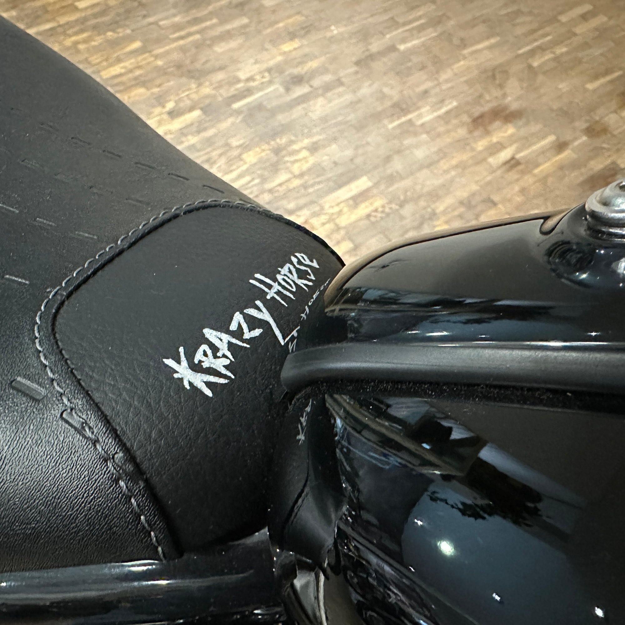 EXCLUSIVE KH CUSTOM - INDIAN SPORT CHIEF - RAGE!