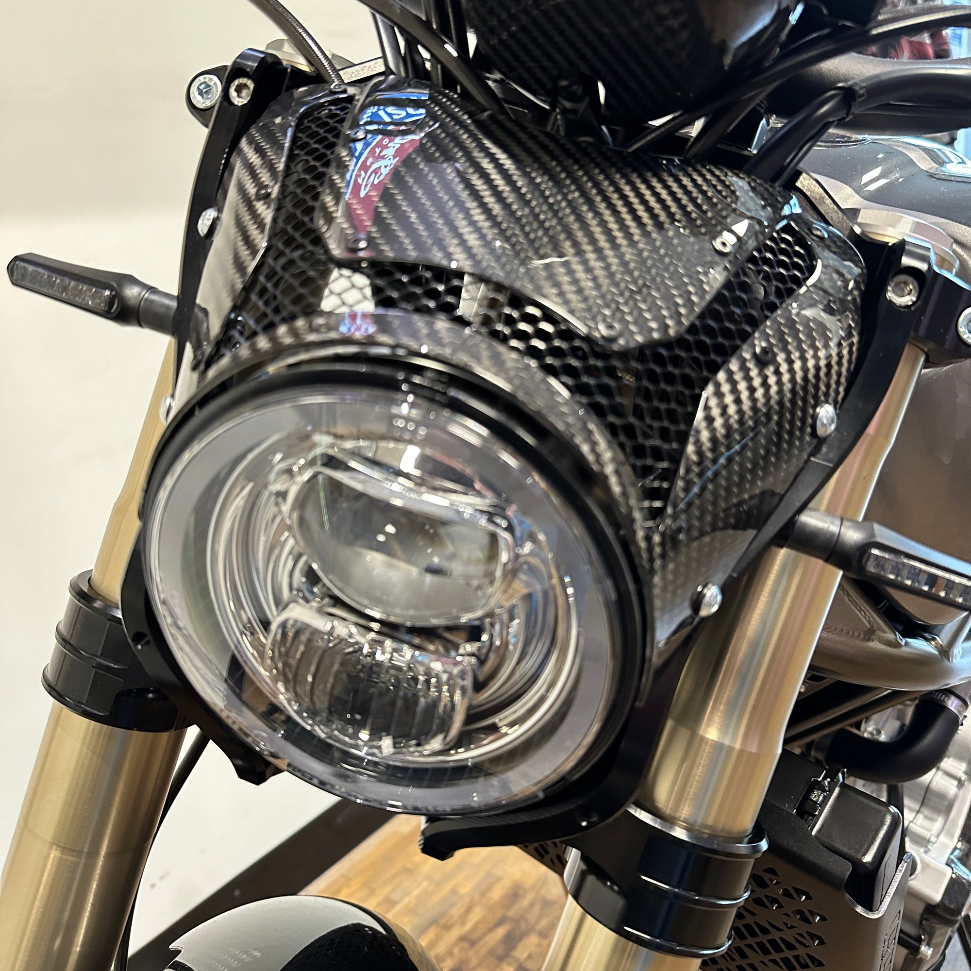 CCM Headlight