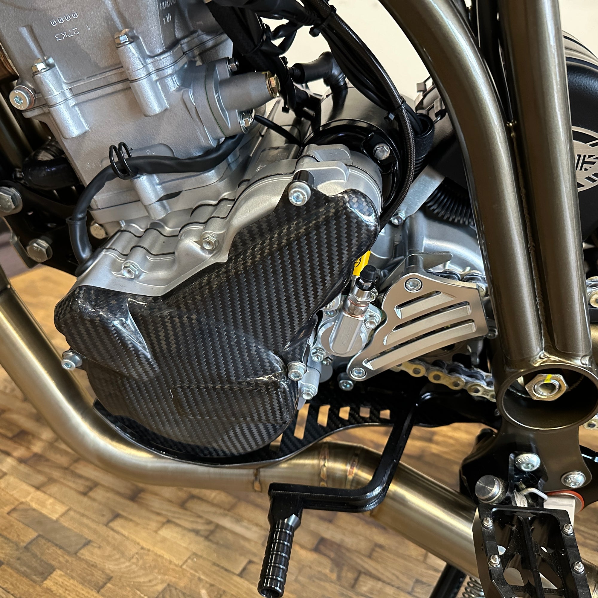 2024 CCM Roadster Ultimate Spec - Pewter Grey